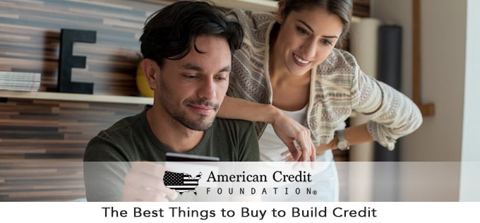 build credit