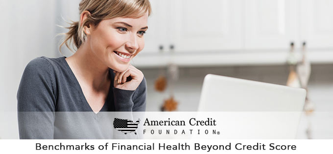 Benchmarks of Financial Health Beyond Credit Score