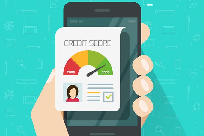 keep in mind impact on credit score