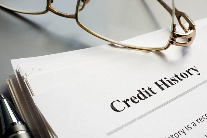 credit history