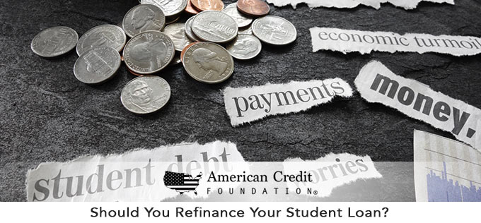 Should You Refinance Your Student Loan?