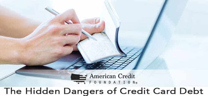 The Hidden Dangers of Credit Card Debt