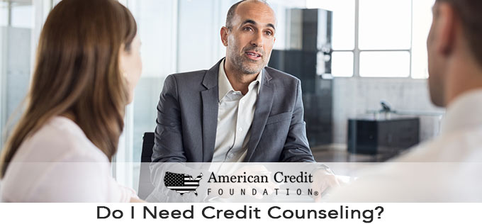 Do I Need Credit Counseling?