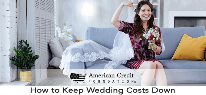 How to Keep Wedding Costs Down