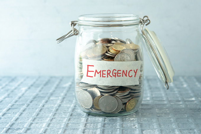 emergency fund