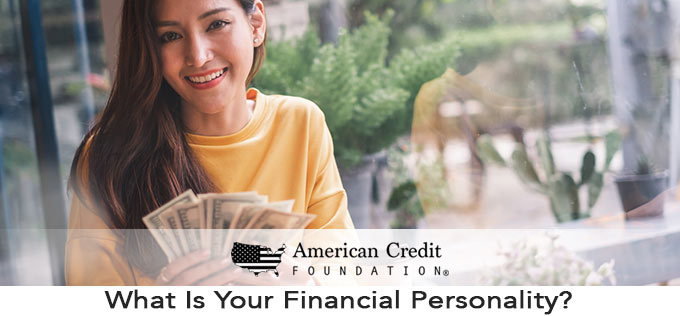 What Is Your Financial Personality?