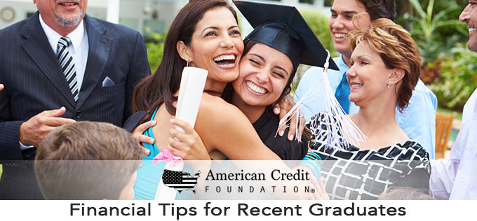 Financial Tips for Recent Graduates