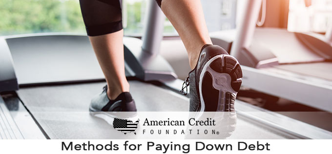 methods for paying down debt